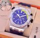 Perfect Replica Audemars Piguet Royal Oak Offshore Diver Blue Dial Watch (2)_th.jpg